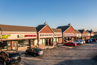 More details for 601-633 Meacham Rd, Elk Grove Village, IL - Retail for Lease