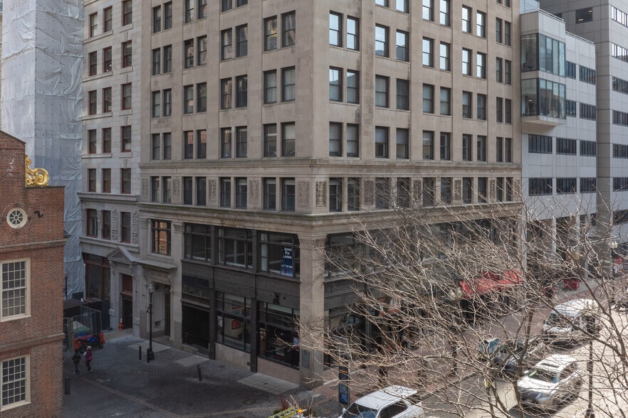 1 State St, Boston, MA for lease - Building Photo - Image 2 of 5