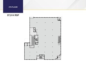 100-112 W 125th St, New York, NY à louer Plan d’étage- Image 1 de 11