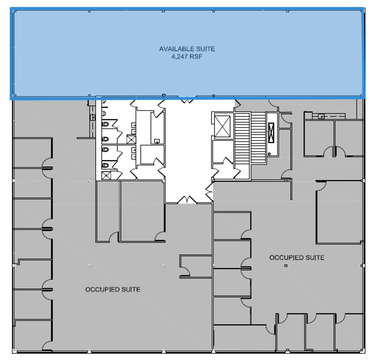 211 College Rd E, Princeton, NJ for lease Floor Plan- Image 1 of 1