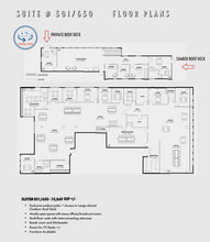 530-540 Bush St, San Francisco, CA for lease Floor Plan- Image 1 of 1