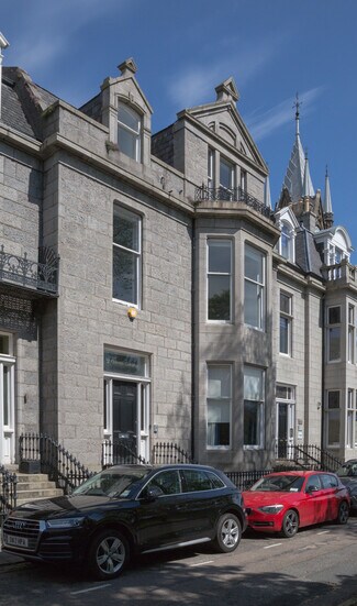 Plus de détails pour 2 Queens Gdns, Aberdeen - Coworking à louer