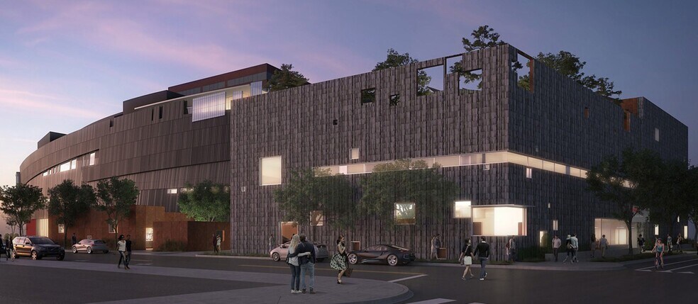 100 W Liberty St, Reno, NV à louer - Photo du bâtiment - Image 3 de 4