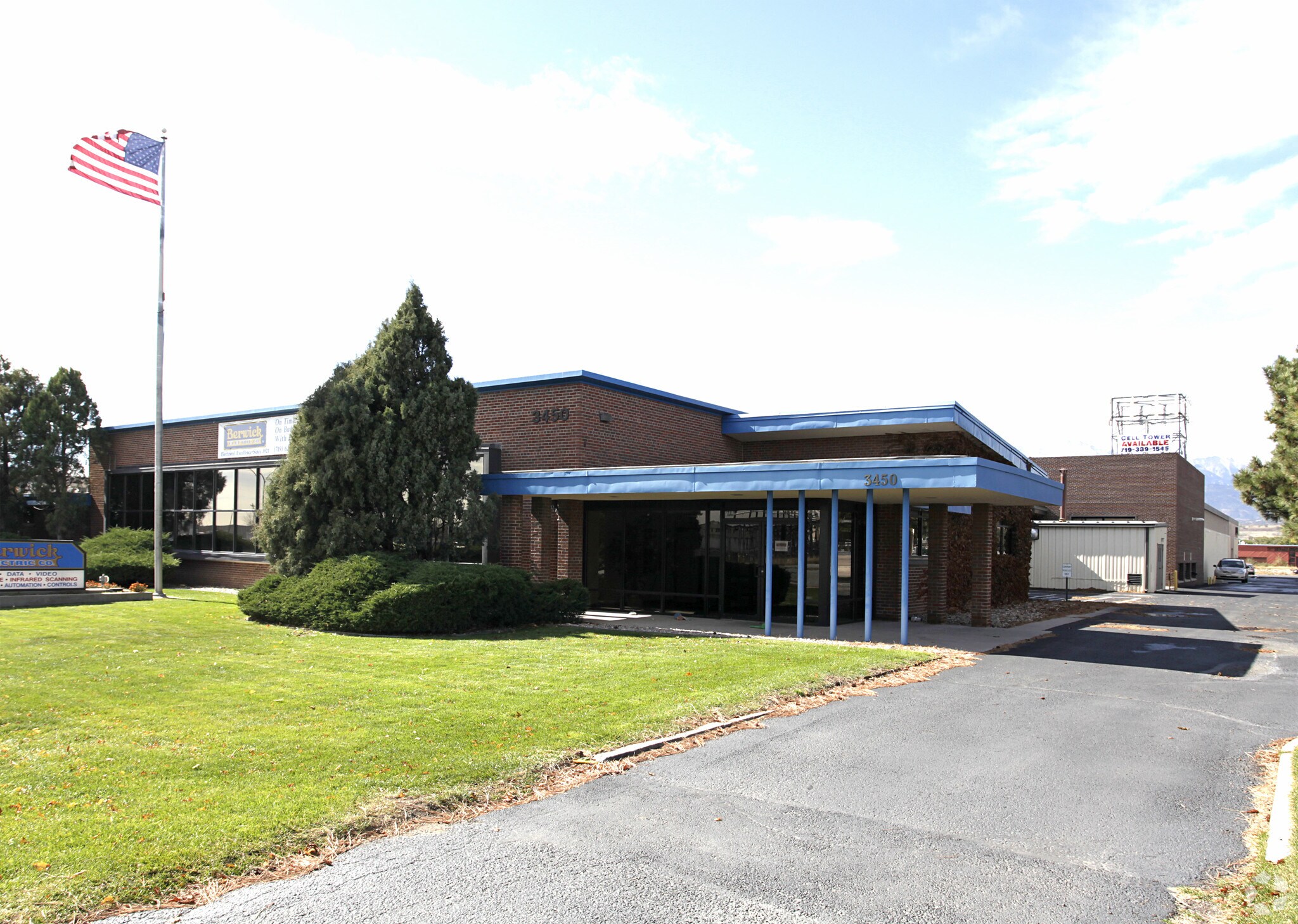 3450 N Nevada Ave, Colorado Springs, CO for lease Building Photo- Image 1 of 13