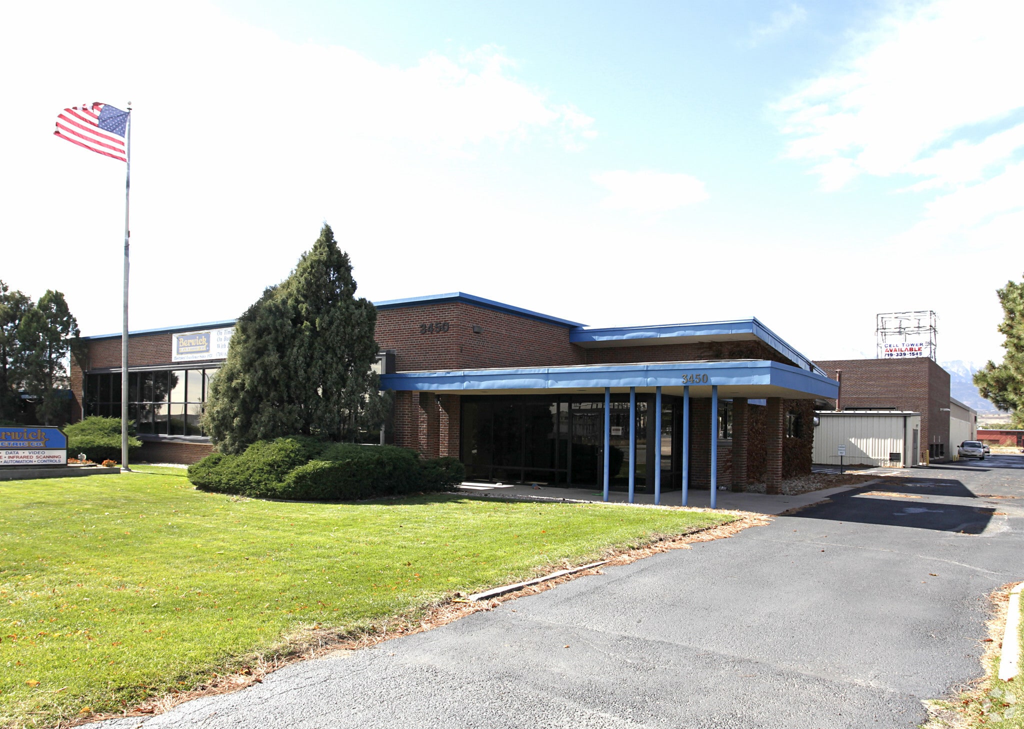 3450 N Nevada Ave, Colorado Springs, CO for lease Primary Photo- Image 1 of 13