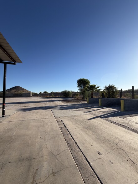 1974 E Deer Valley Rd, Phoenix, AZ for lease - Site Plan - Image 2 of 7