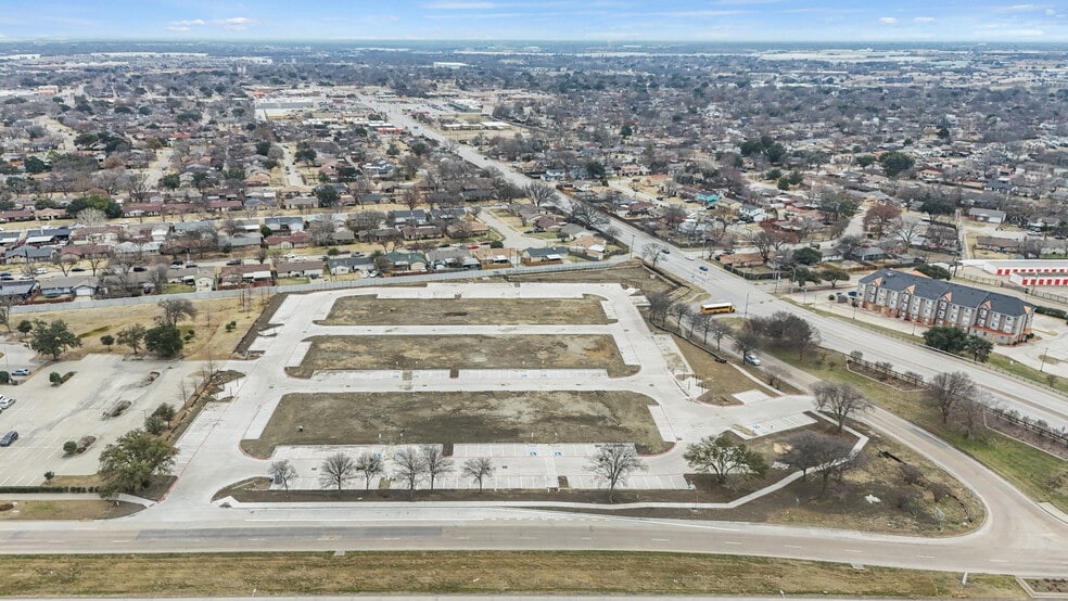 3500 E I-30, Mesquite, TX for sale - Aerial - Image 2 of 6