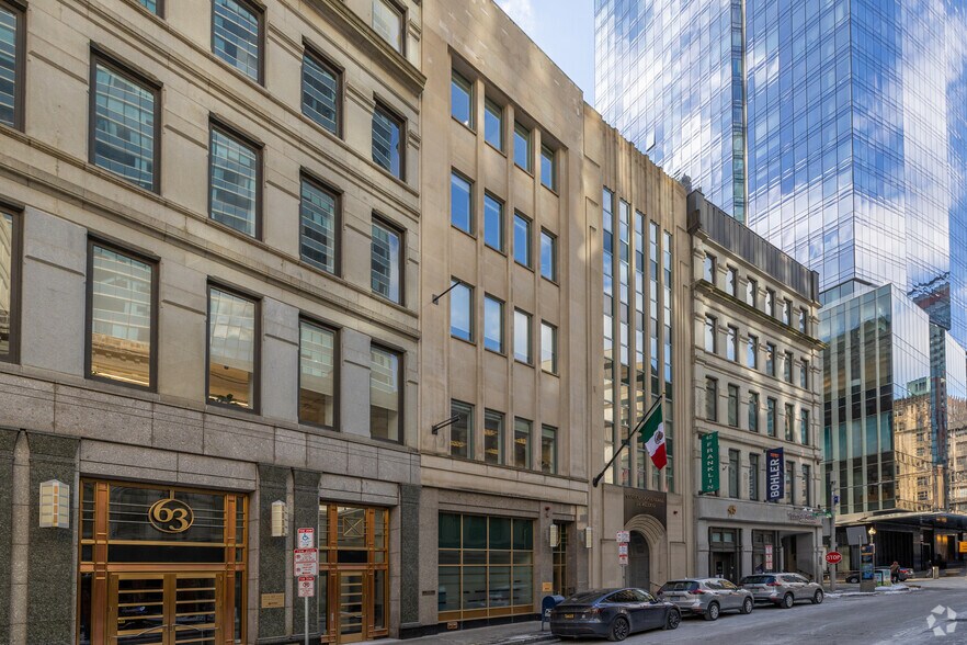 51-55 Franklin St, Boston, MA à louer - Photo du bâtiment - Image 2 de 5