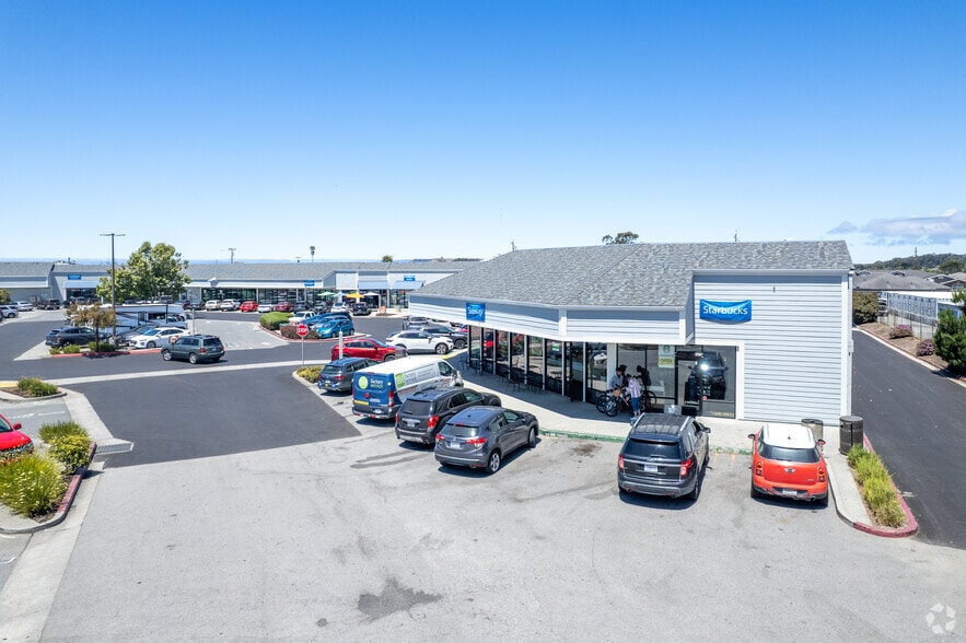50-80 N Cabrillo Hwy, Half Moon Bay, CA for lease - Building Photo - Image 2 of 6