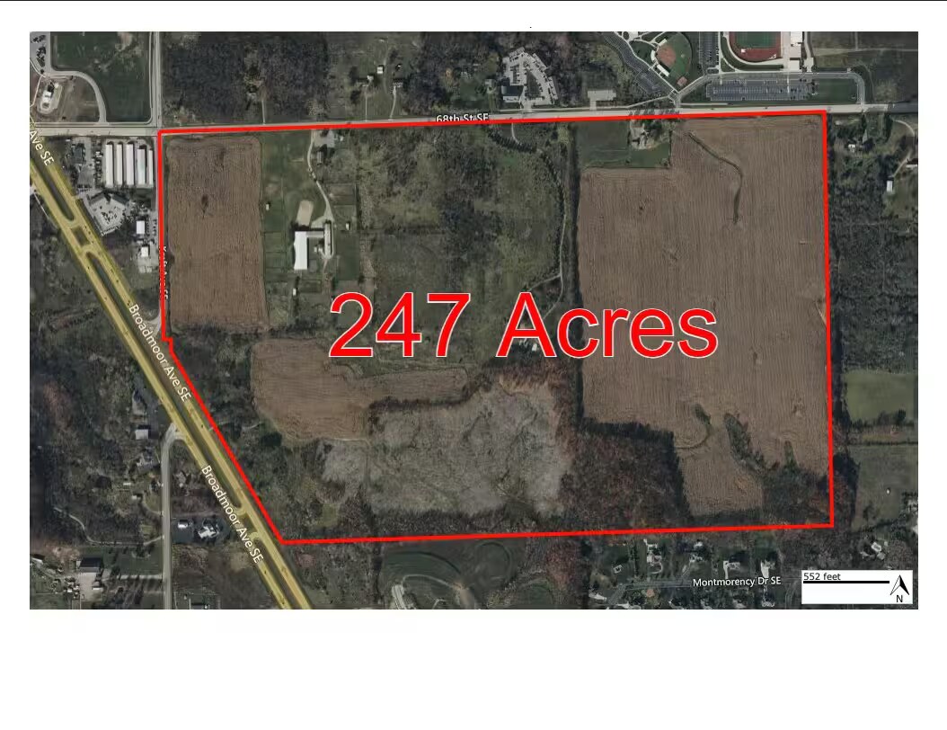 7030 Kraft Ave SE, Caledonia, MI for sale Primary Photo- Image 1 of 2