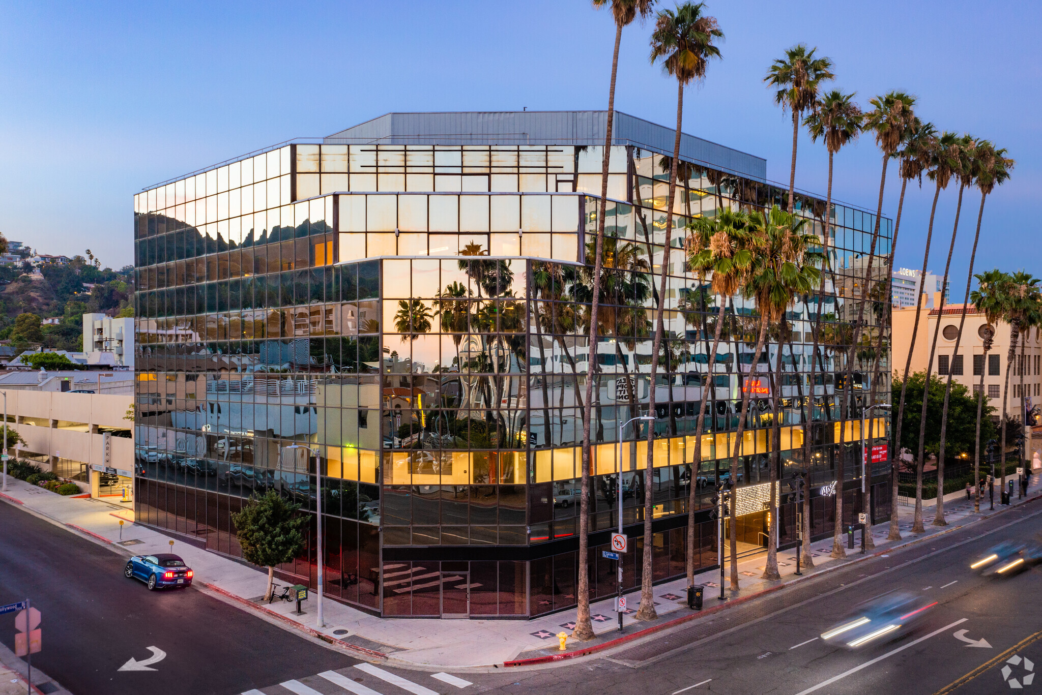 7083 Hollywood Blvd, Los Angeles, CA for sale Building Photo- Image 1 of 1