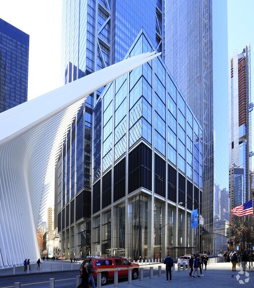 World Trade Center, New York, NY à louer - Photo du bâtiment - Image 3 de 5