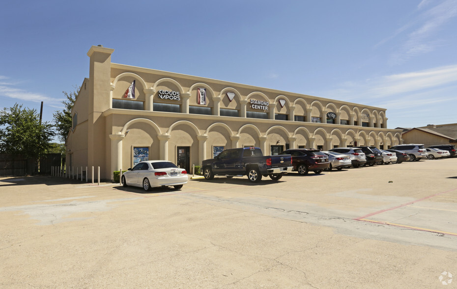 18810-18910 Preston Rd, Dallas, TX for lease - Building Photo - Image 1 of 5