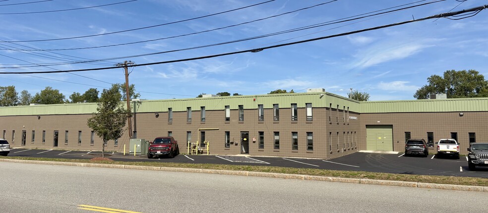 185 New Boston St, Woburn, MA for lease - Building Photo - Image 1 of 5