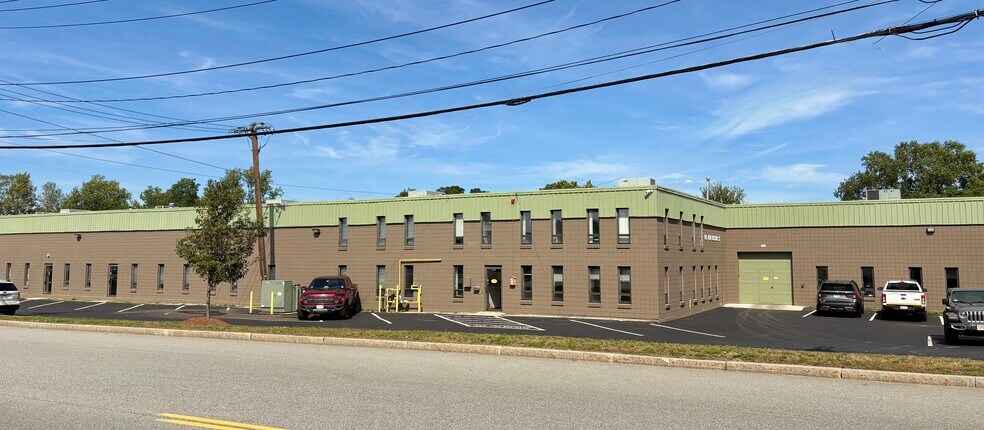 185 New Boston St, Woburn, MA à louer - Photo du bâtiment - Image 1 de 9