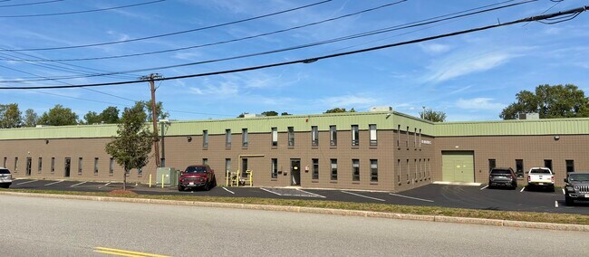 More details for 185 New Boston St, Woburn, MA - Industrial for Lease