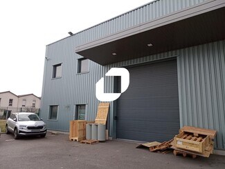 More details for 1 Avenue B Cité Berliet, Saint-Priest - Flex for Lease