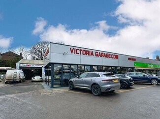 Plus de détails pour 1 Newport Rd, Whitchurch - Commerce de détail à louer