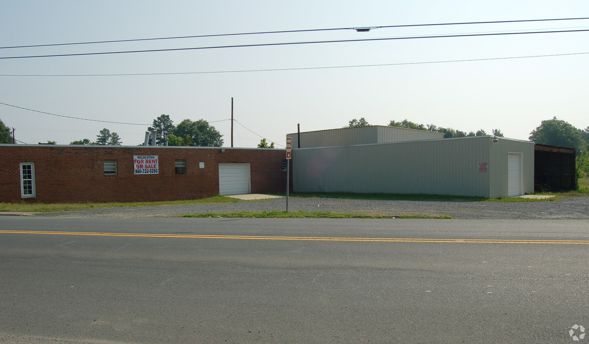 129 S Main St, Oakboro, NC for sale Building Photo- Image 1 of 1