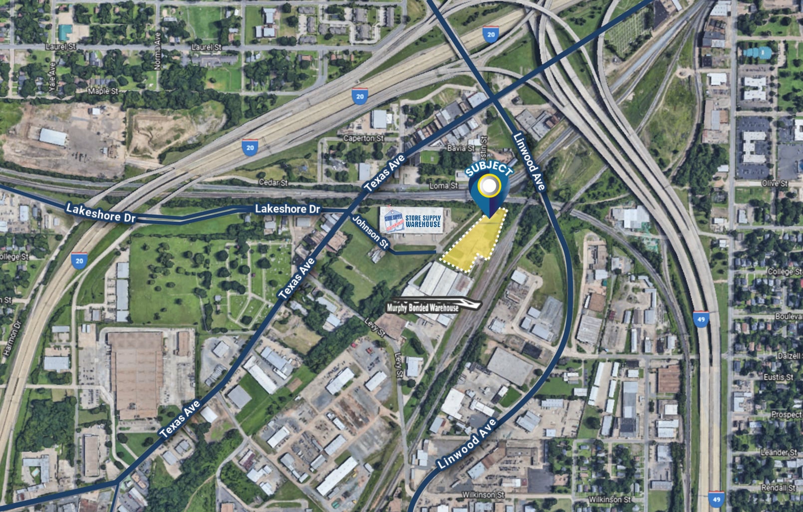 2391 Levy St, Shreveport, LA à louer Photo principale- Image 1 de 3