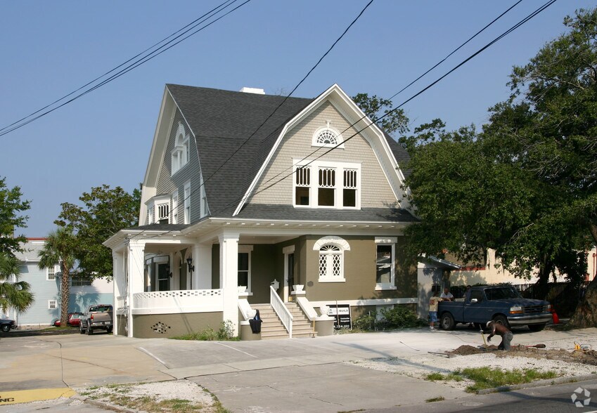 1662 Stockton St, Jacksonville, FL à vendre - Photo du bâtiment - Image 3 de 9