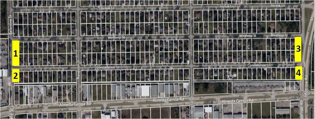 Constellation, Houston, TX for sale Primary Photo- Image 1 of 2