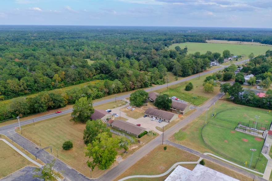 809 Carson St, Andalusia, AL à vendre - Photo du bâtiment - Image 1 de 1