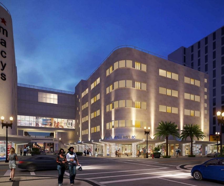 8 W Flagler St, Miami, FL à louer Photo du bâtiment- Image 1 de 2