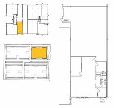 5601-5631 W Howard St, Niles, IL for lease Floor Plan- Image 1 of 1