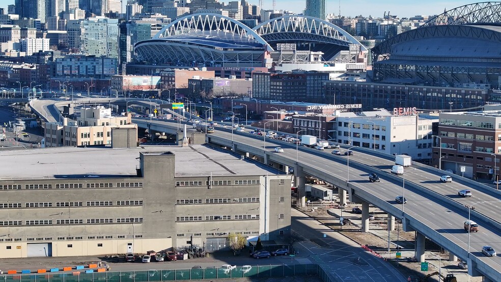 1701 Alaskan Way S, Seattle, WA for lease - Commercial Listing Video - Image 2 of 4