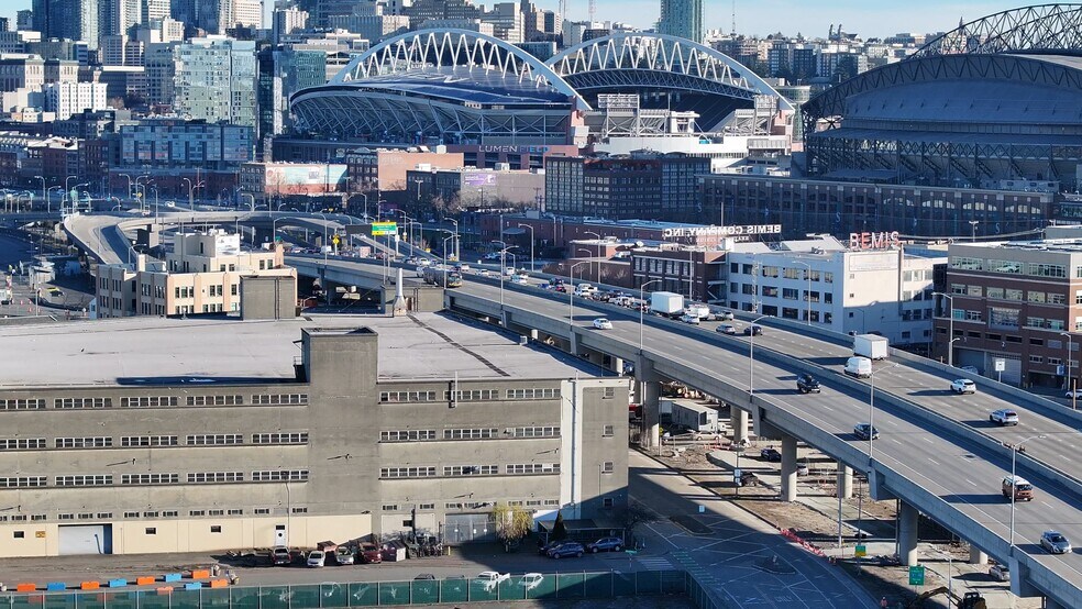 1701 Alaskan Way S, Seattle, WA à louer - Vidéo sur l’inscription commerciale - Image 2 de 4