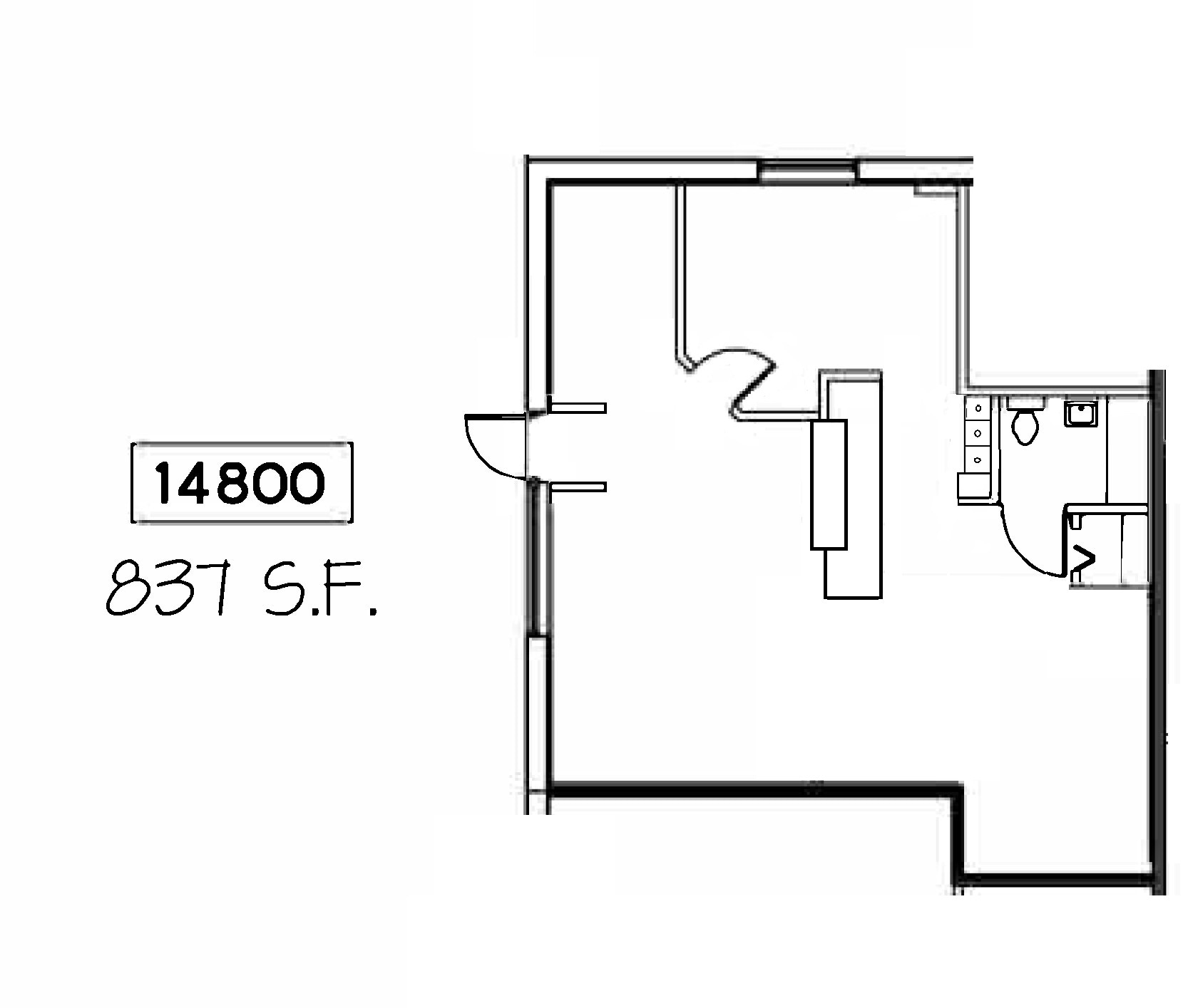 14800-14870 Granada Ave, Apple Valley, MN for lease Interior Photo- Image 1 of 1
