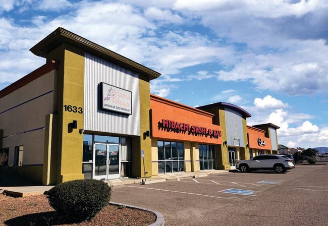 More details for 1633 S Hwy 92, Sierra Vista, AZ - Retail for Lease