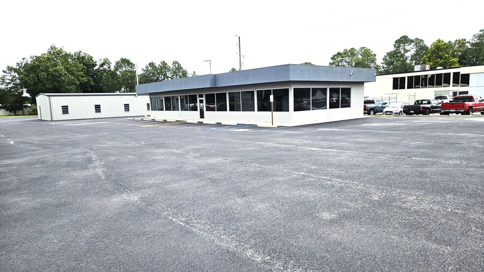 12130 Us Highway 301 S, Statesboro, GA for lease - Building Photo - Image 1 of 1