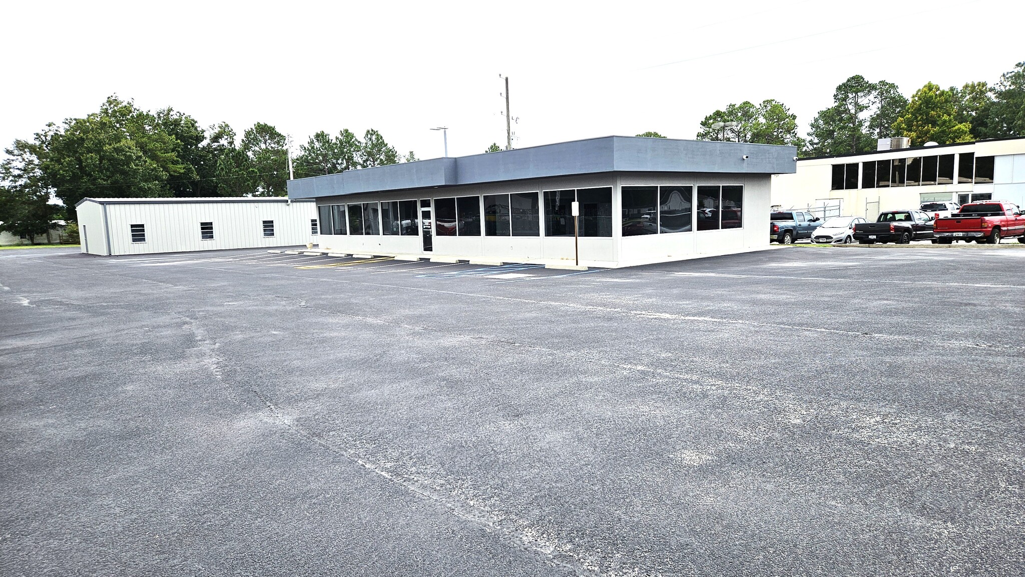 12130 Us Highway 301 S, Statesboro, GA for lease Building Photo- Image 1 of 2