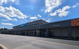More details for 1 Walmart Plz, Clinton Township, NJ - Retail for Lease
