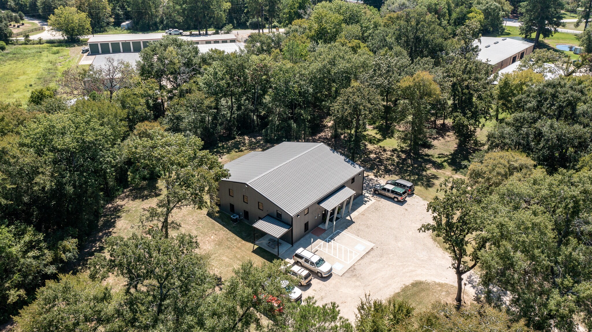12726 Moon Rd, Willis, TX à vendre Photo du bâtiment- Image 1 de 36