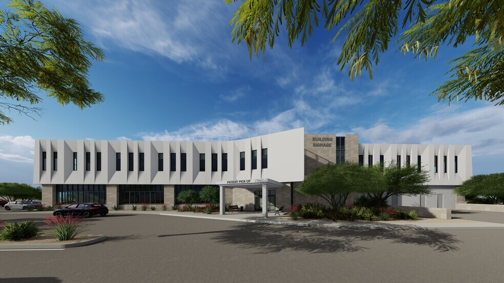 SEC Loop 303 & Greenway Rd, Surprise, AZ à louer - Photo du bâtiment - Image 2 de 3