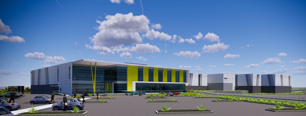 150 Glacier St, Coquitlam, BC for lease - Building Photo - Image 2 of 5