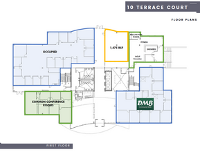 10 Terrace Ct, Madison, WI for lease Floor Plan- Image 1 of 1