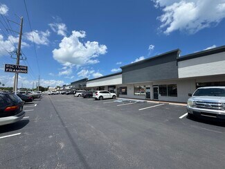 More details for 1855-1897 S Patrick Dr, Indian Harbour Beach, FL - Retail for Lease