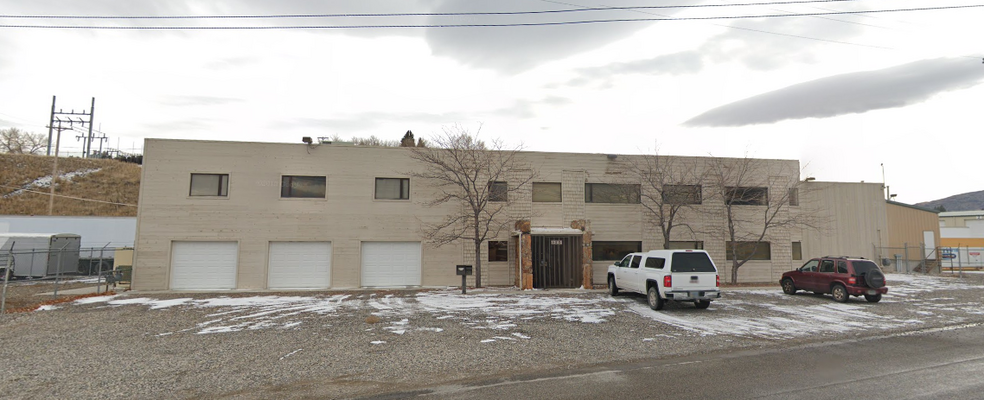 1244 River View Dr, Cody, WY for lease - Primary Photo - Image 1 of 69