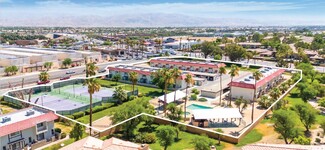 Plus de détails pour 40235-40255 Harris Ln, Palm Desert, CA - Multi-résidentiel à vendre