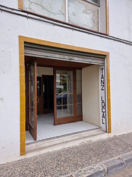 Commerce de détail dans Tossa de Mar, Gerona à vendre - Photo du bâtiment - Image 2 de 23