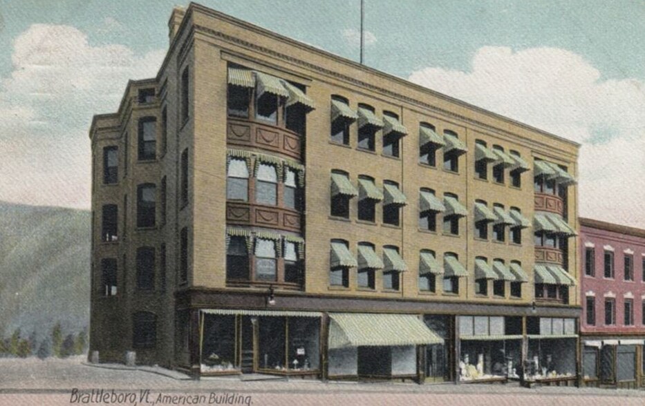 73 Main St, Brattleboro, VT à louer - Photo du bâtiment - Image 2 de 2