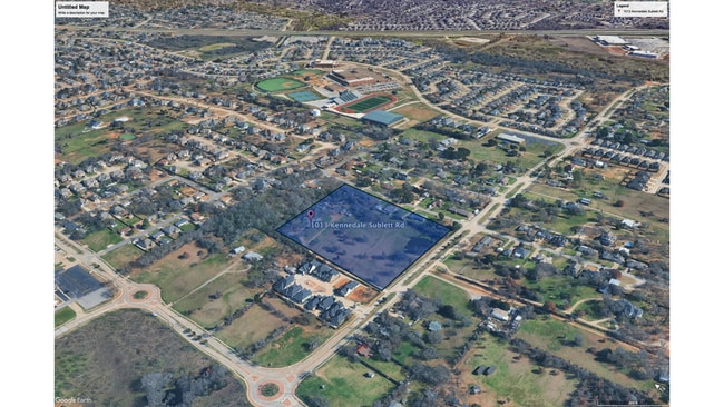 More details for 1013 Kennedale Sublett Rd, Kennedale, TX - Land for Sale