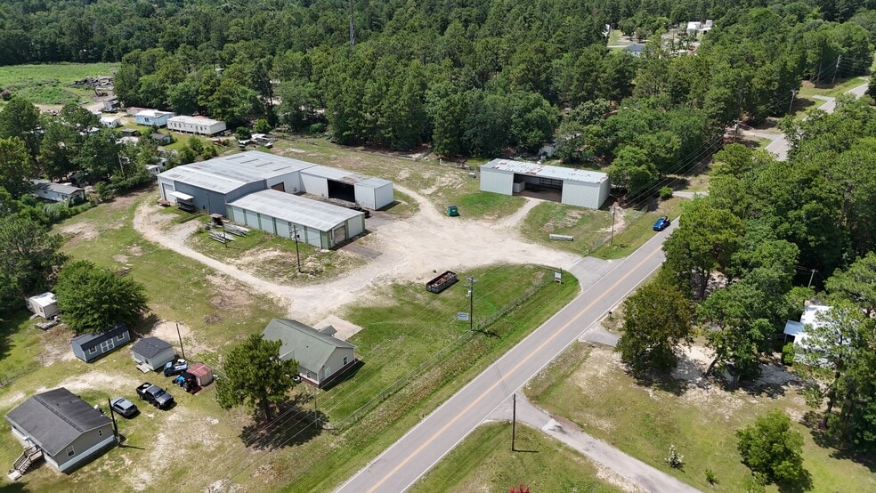 424 Shelton Rd, West Columbia, SC à vendre - Photo du bâtiment - Image 2 de 57
