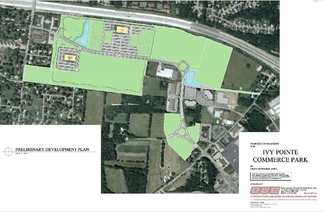 Plus de détails pour Ivy Pointe Blvd, Cincinnati, OH - Terrain à vendre