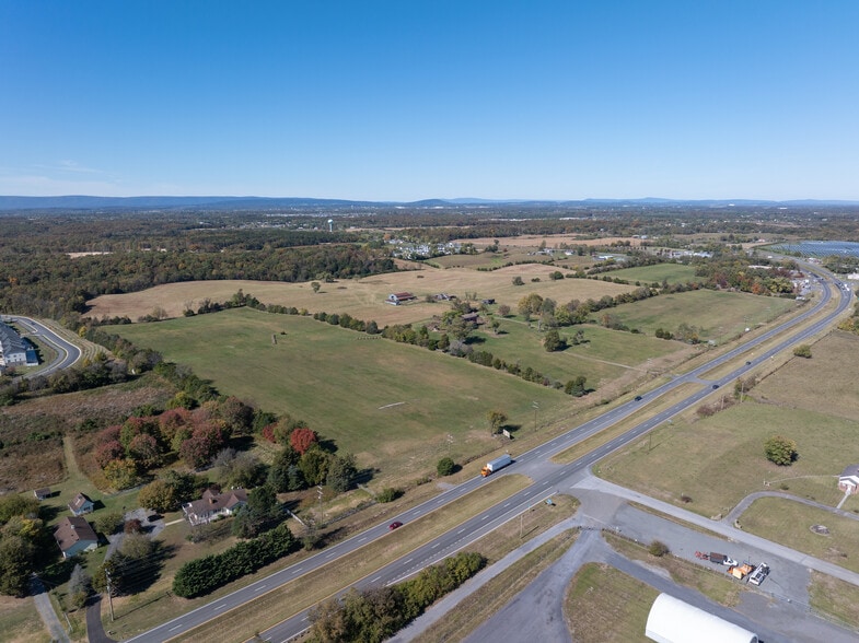 4000 Stonewall Jackon Hwy, White Post, VA for sale - Aerial - Image 3 of 6