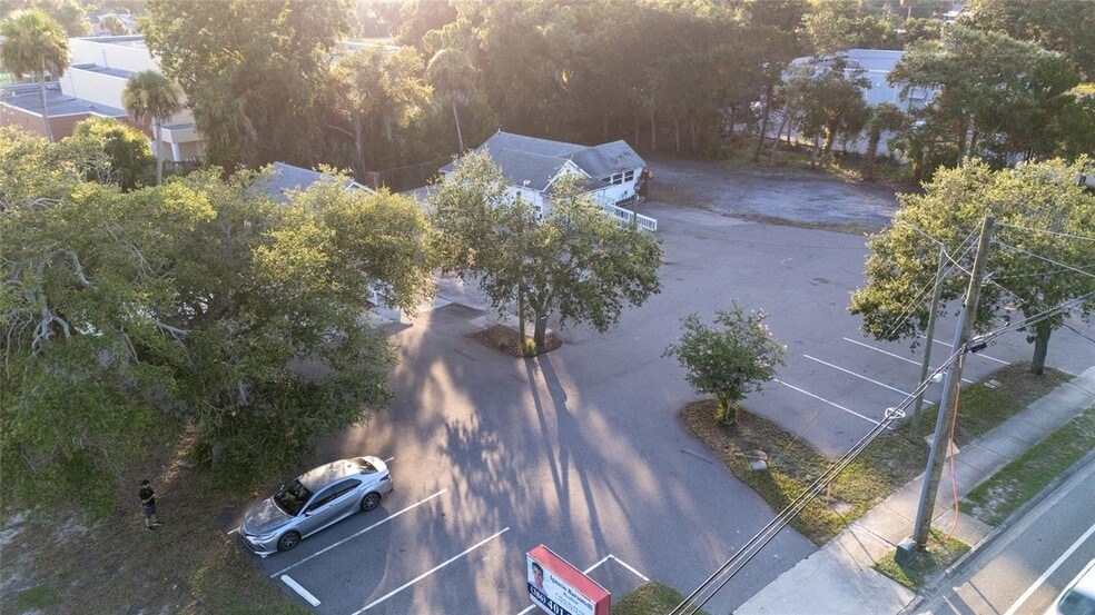 1042 N Dixie Fwy, New Smyrna Beach, FL for sale - Aerial - Image 3 of 20